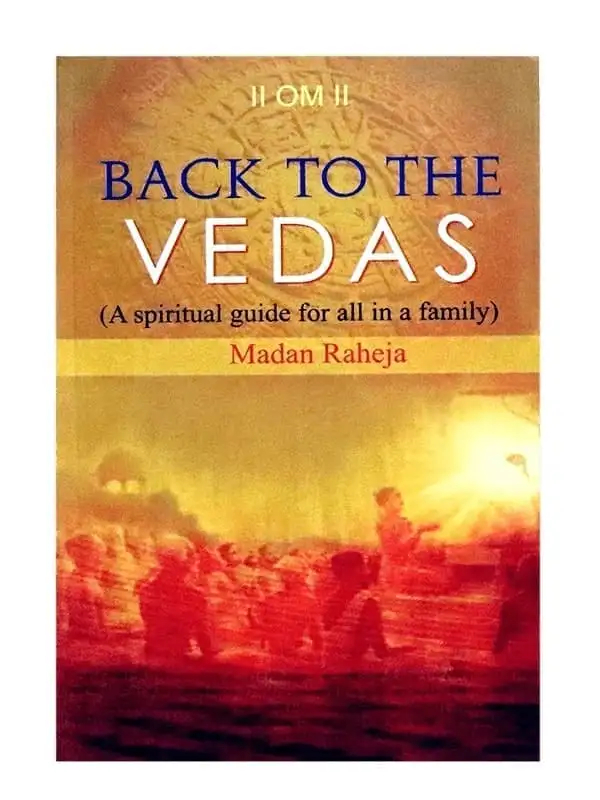 Back to the Vedas