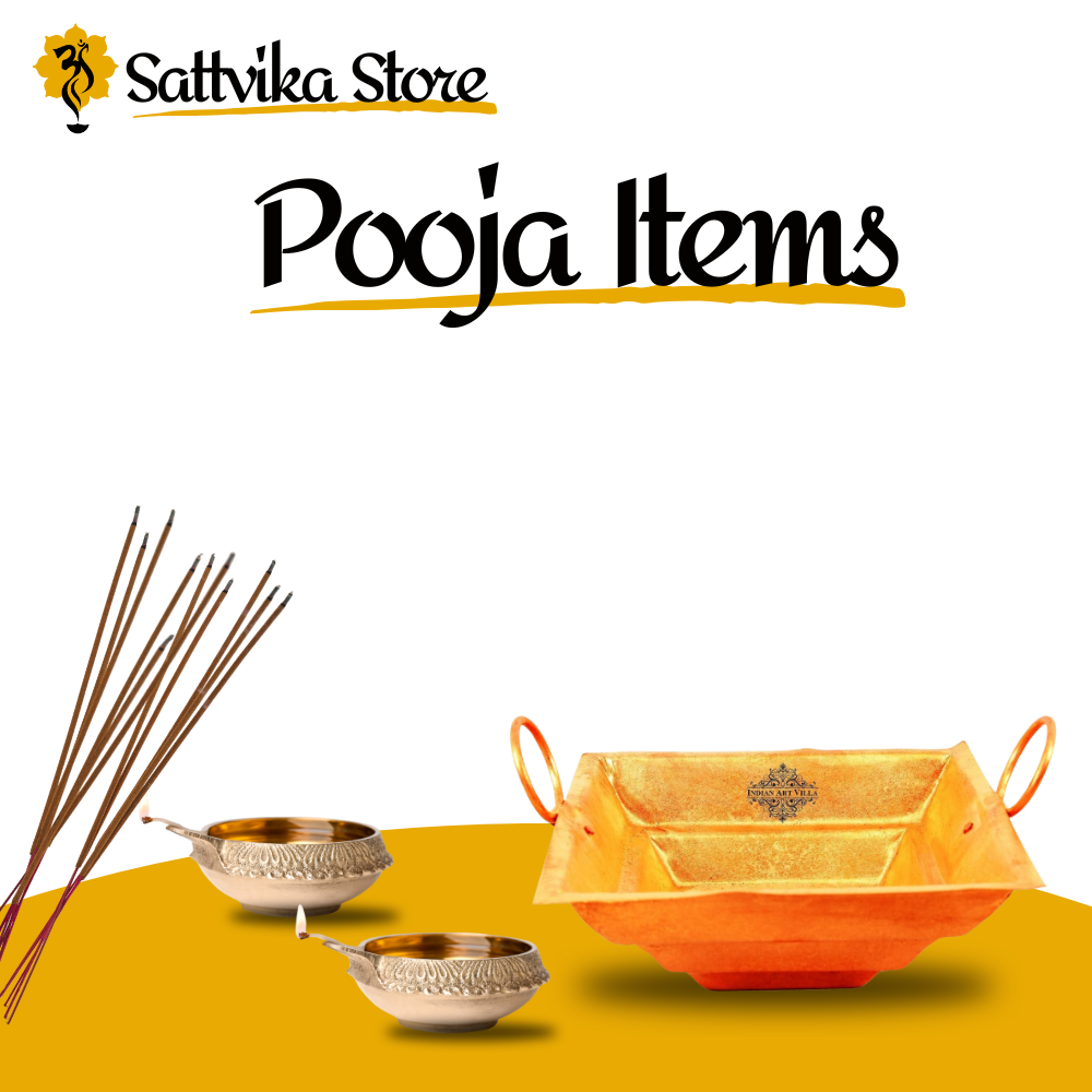 Pooja Items