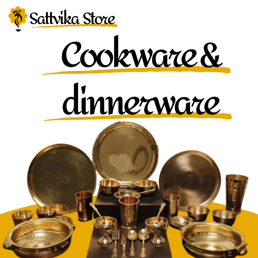 Cookware and dinnerware