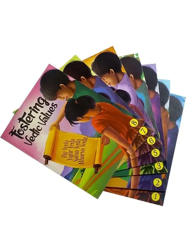 Fostering Vedic Values